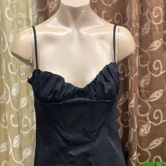 ❤️ Zara Rouched Bra Dress - Picture 2 of 3